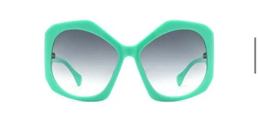 Bratz shades | mint green
