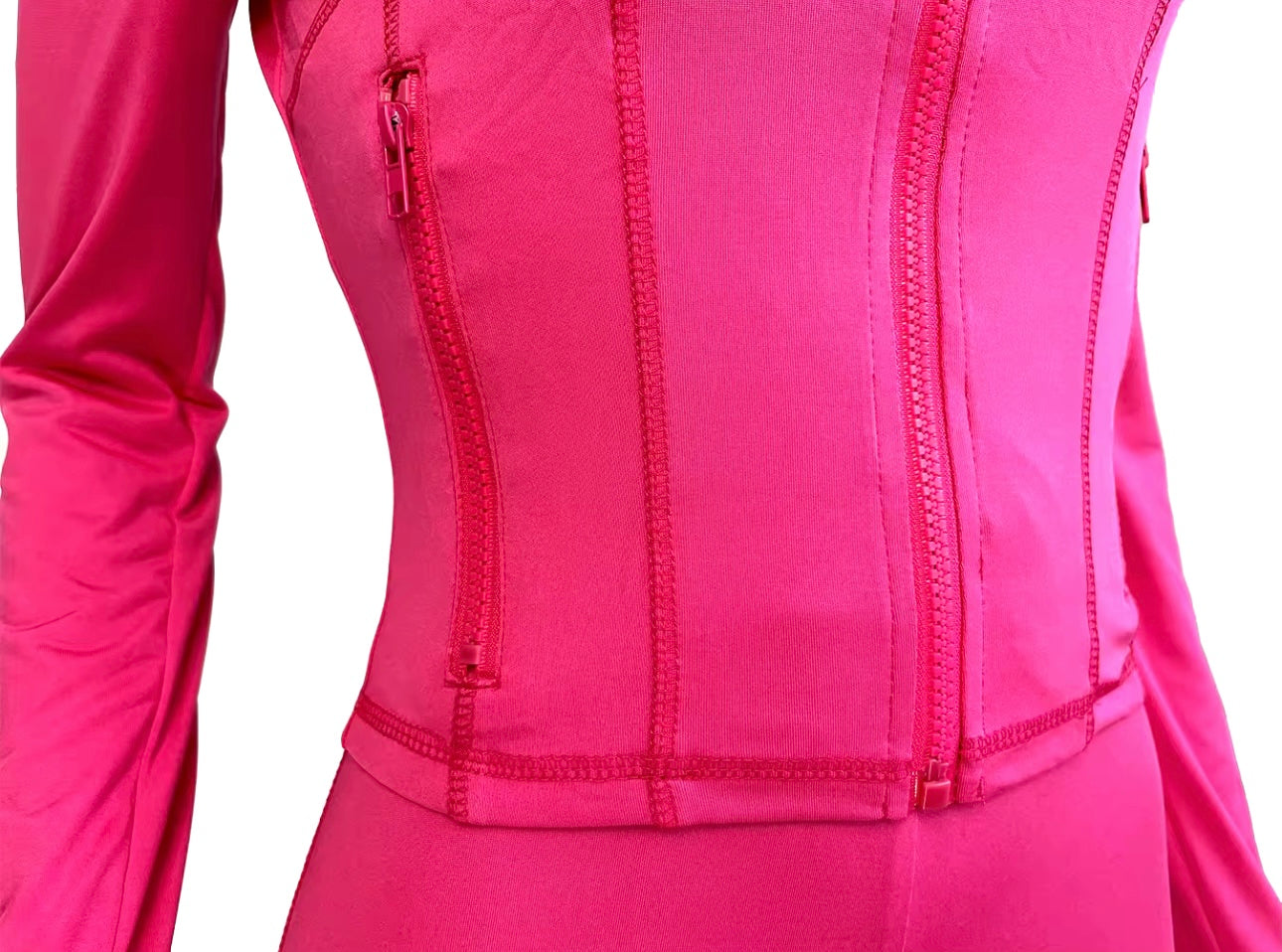 Kehi | Hot Pink Essential Everyday Tracksuit PREORDER ONLY