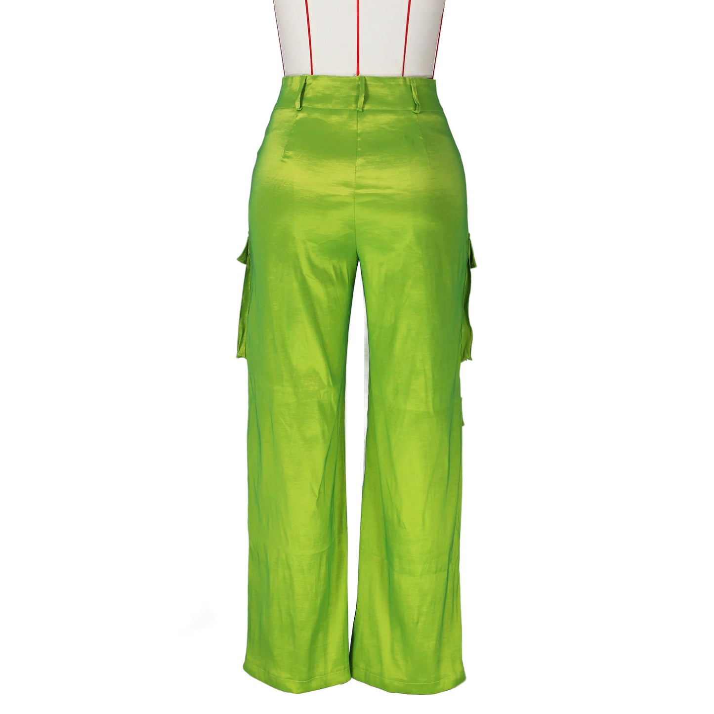 Lily Cargos | green