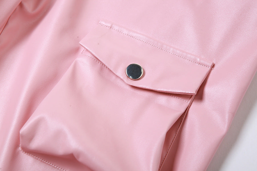 Jade Cargos | pink