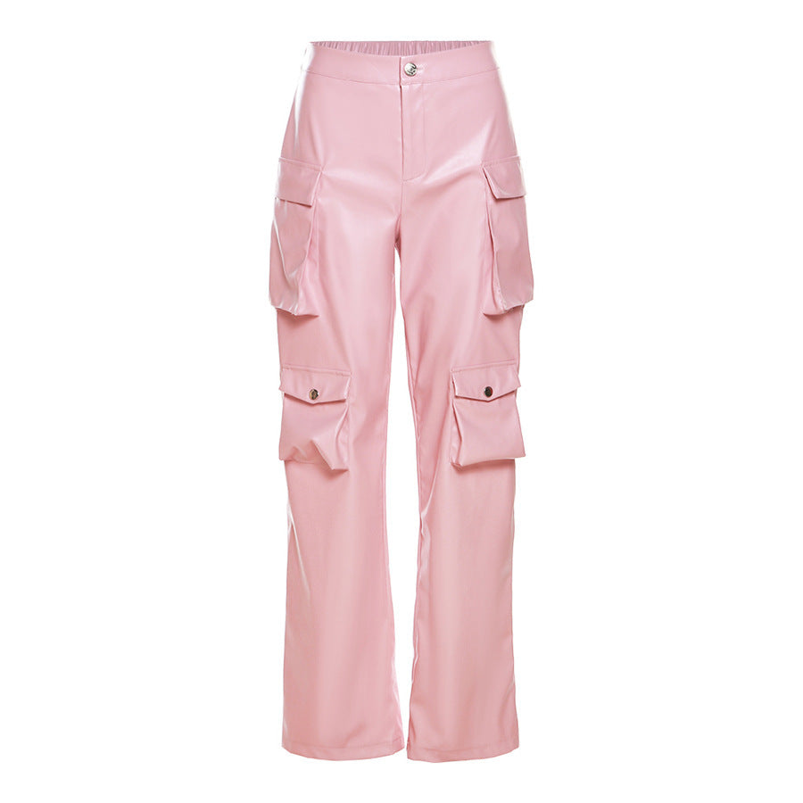 Jade Cargos | pink