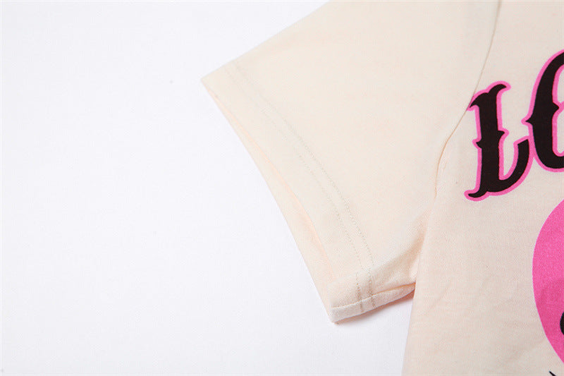 LA Tan Graphic T-shirt