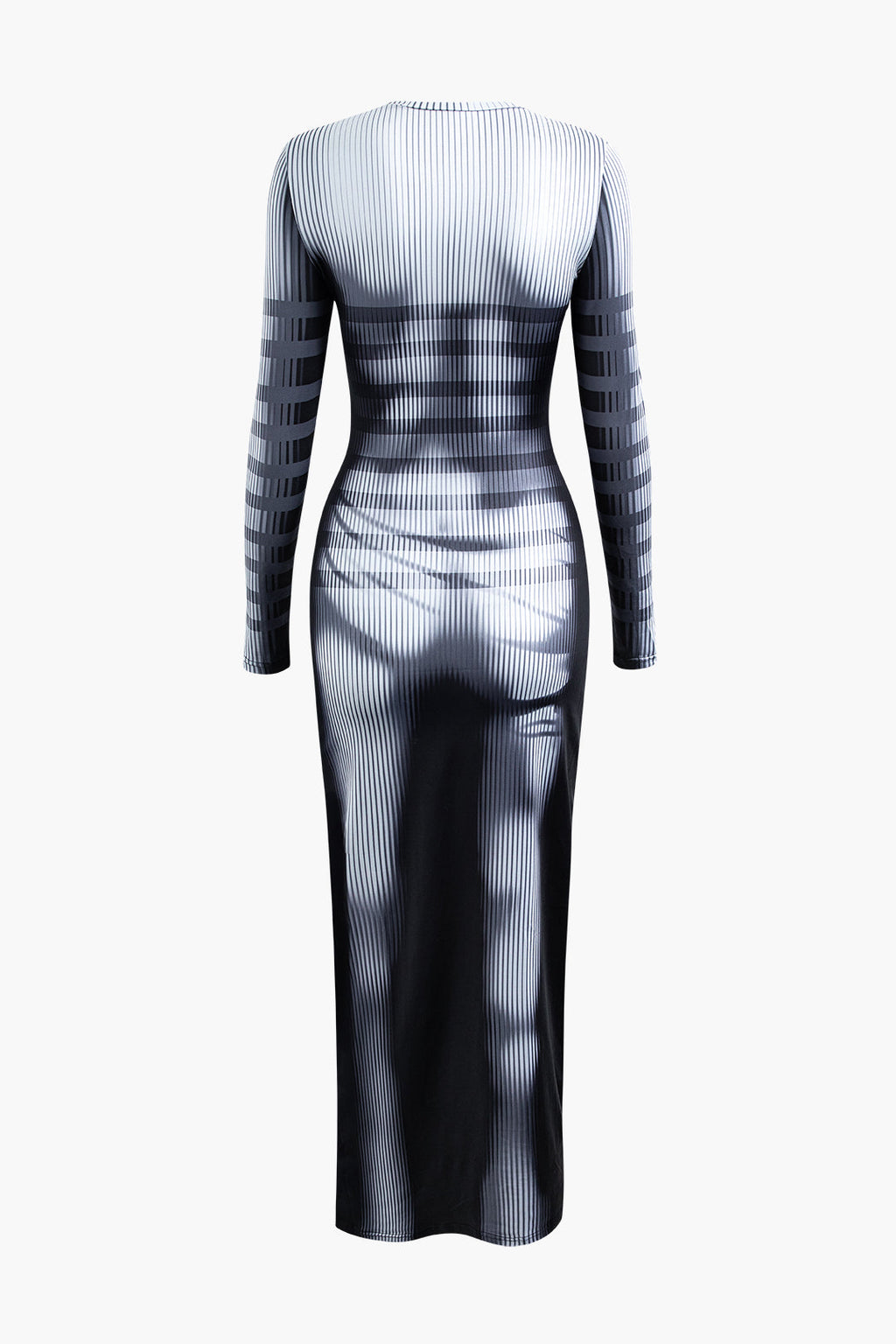 Raila Bodyprint Maxi Dress