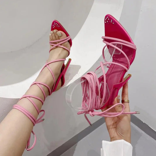 Love Pink heels