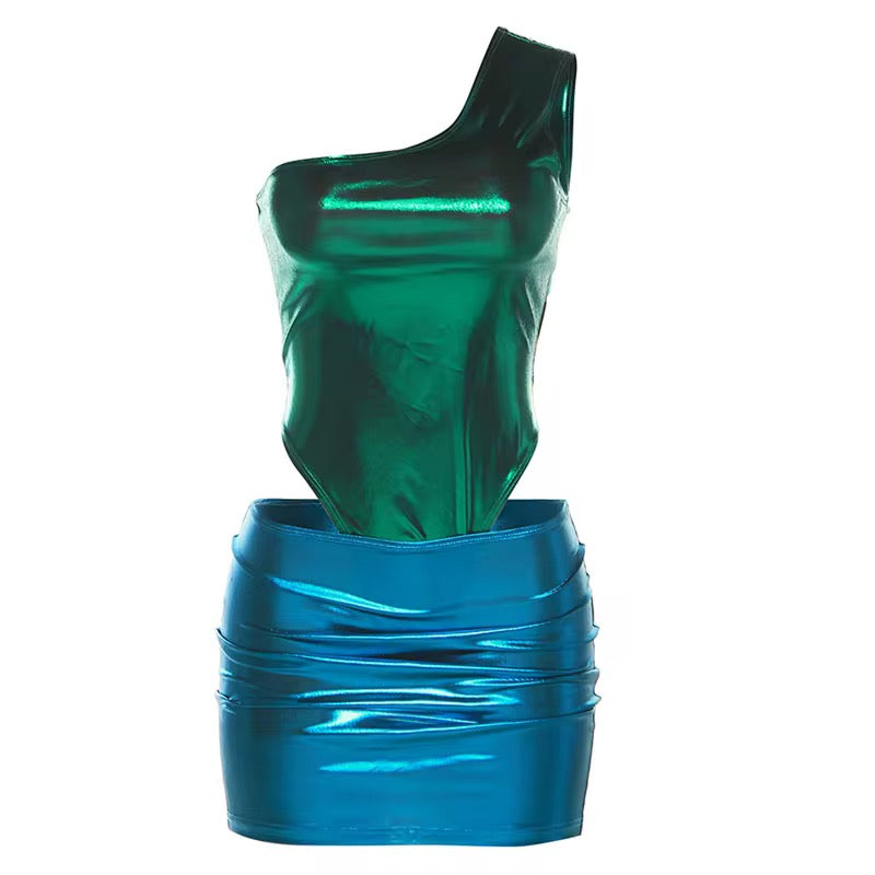 Marinda Two Piece Dress Set