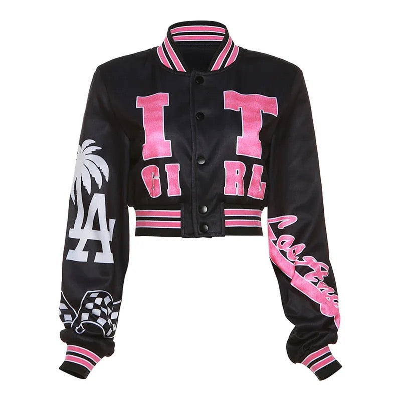 It girl Varsity