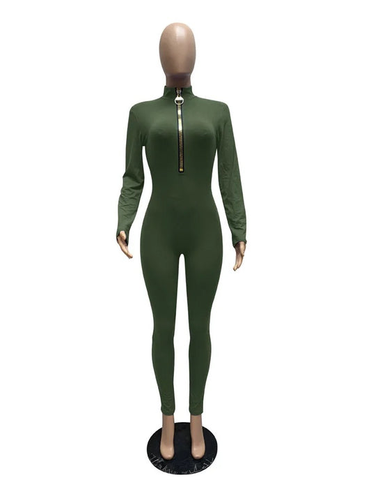 Dise Jumpsuit | green