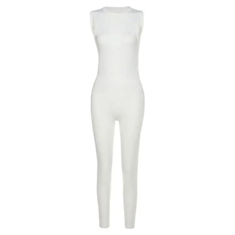 Rere jumpsuit | white