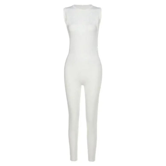 Rere jumpsuit | white