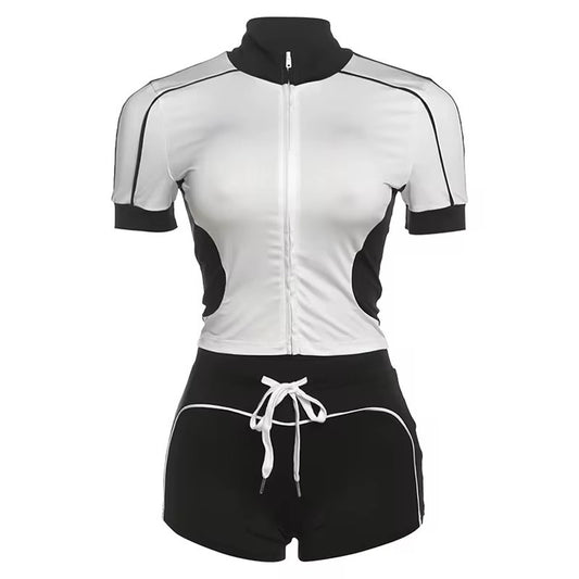 Whim Two Piece Short Set