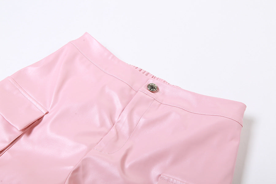 Jade Cargos | pink