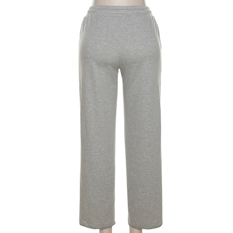 Tory Grey Sweatspants