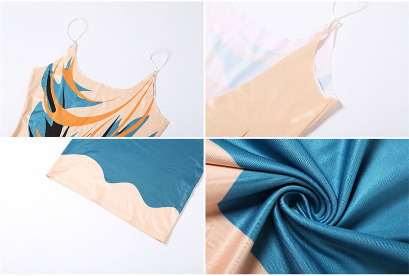 Morgan Backless Maxi Dress