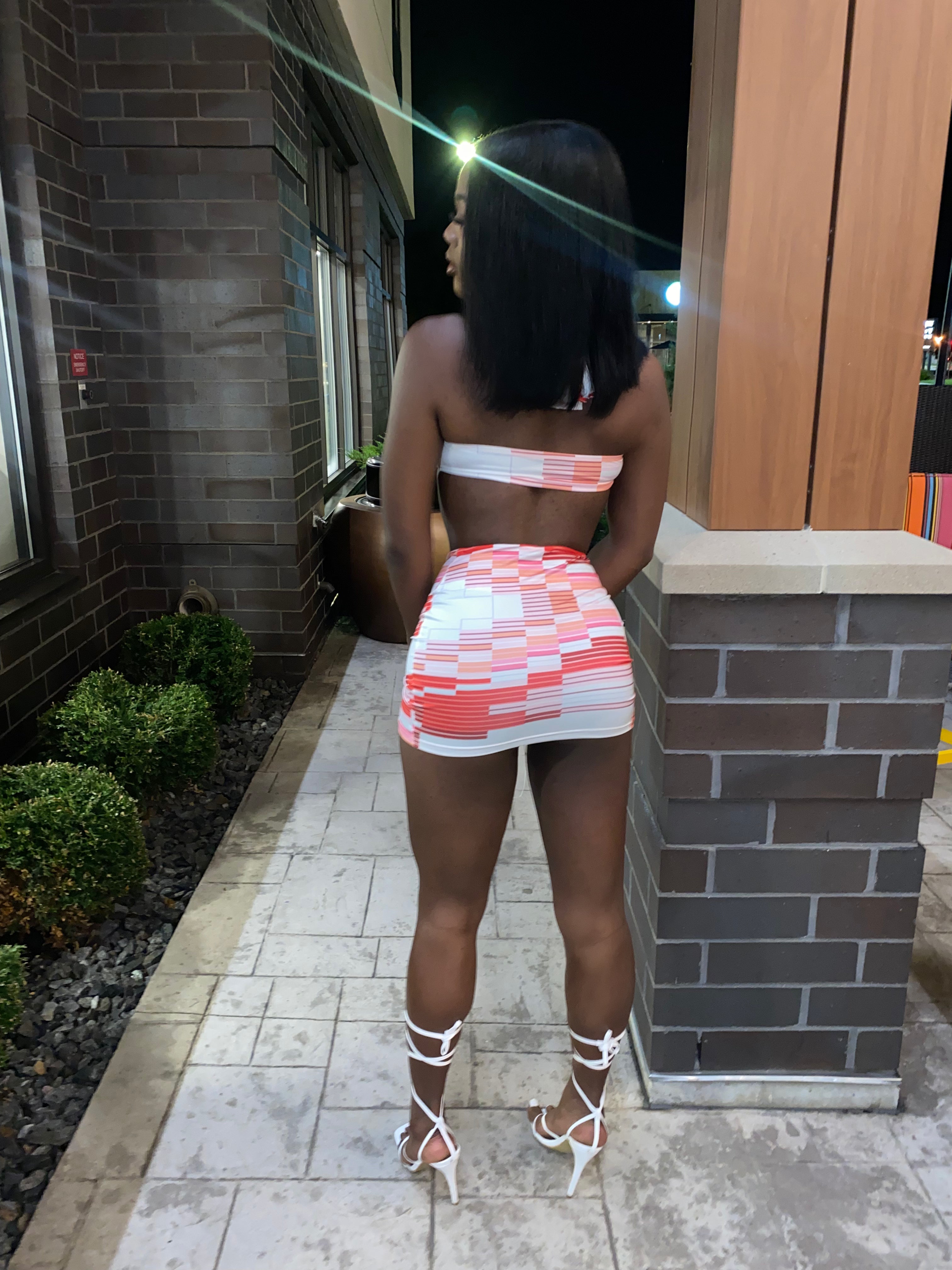 Carmen Three Piece Set