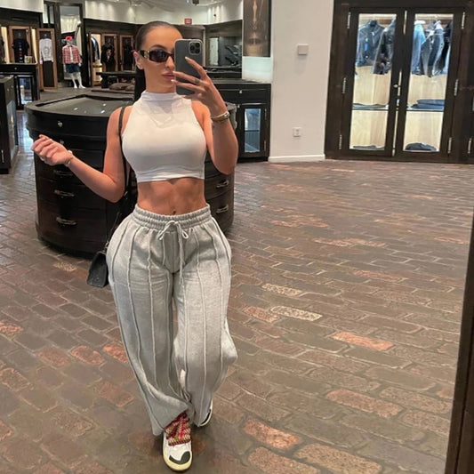 Tory Grey Sweatspants