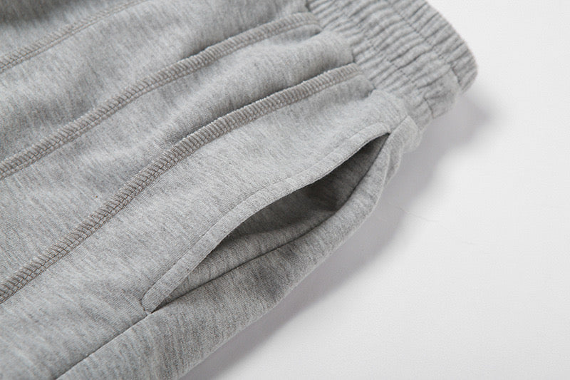Tory Grey Sweatspants