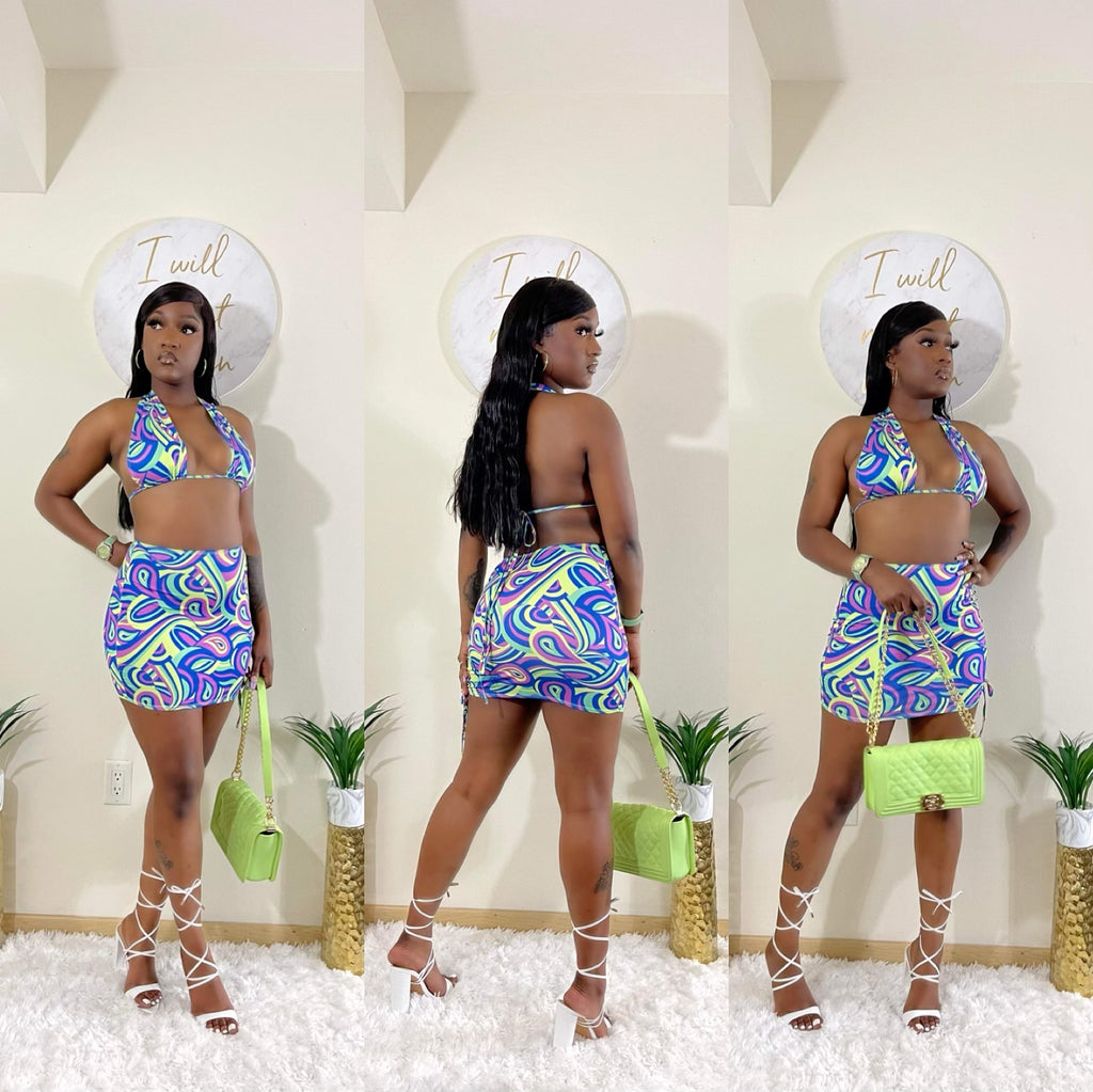 Renae two piece