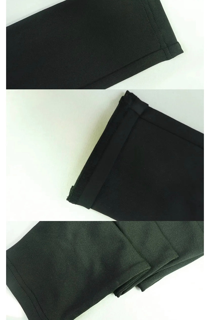 Amara jumpsuit | black